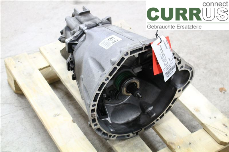 MB C (204)   07-15 Gearbox (6-speed) A2042600500 M271.950