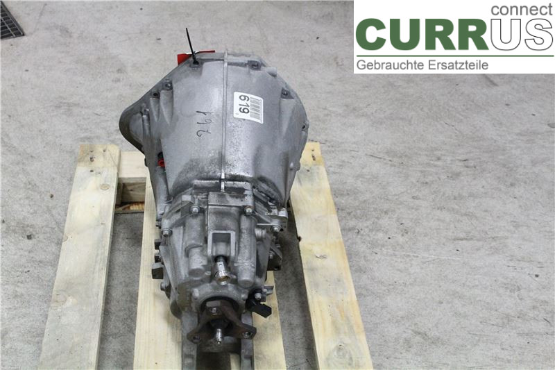 MB C (204)   07-15 Gearbox (6-speed) A2042600500 M271.950