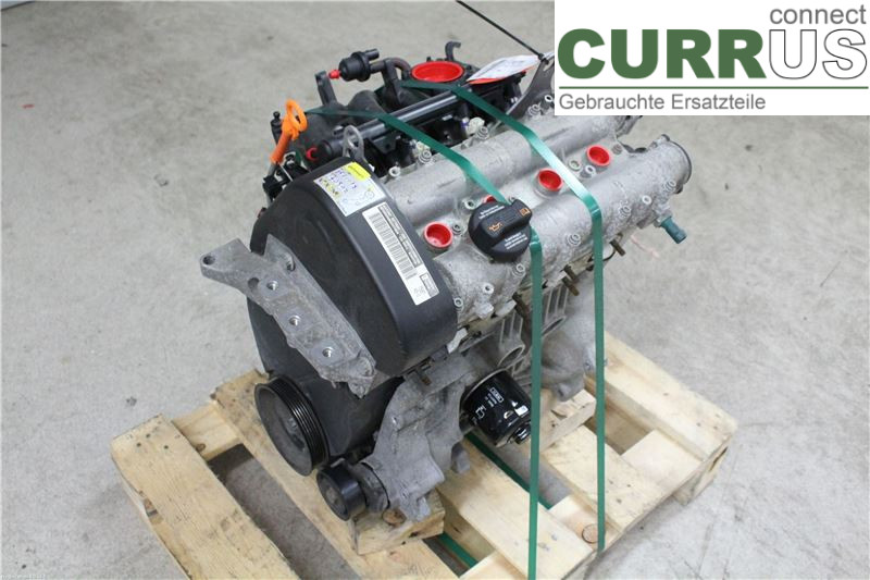VW POLO       10-17 Motor 036100038P CGGB