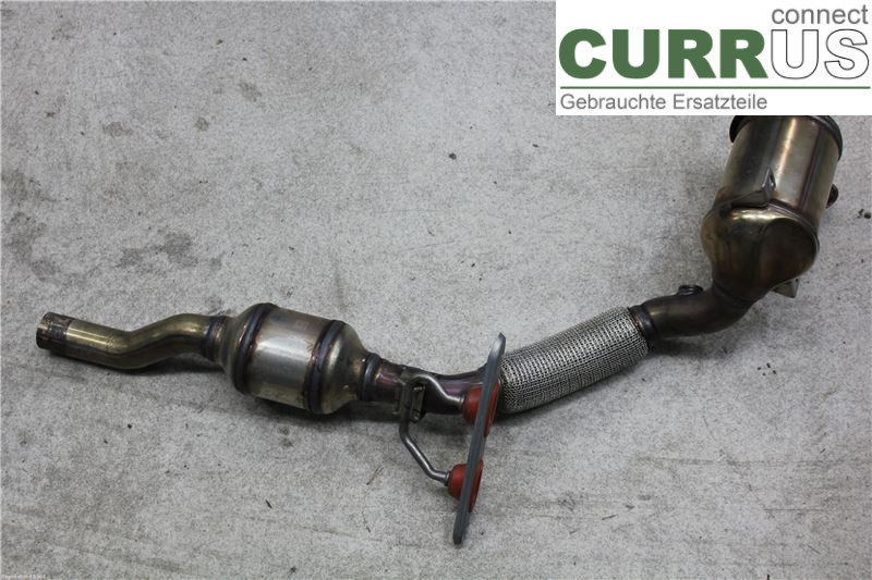 SKODA OCTAVIA  13-20 Katalizator 5Q0254504NX DKRF