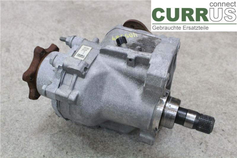 VW PASSAT  15-19 Distribution gear box 0CN409053AG DFCA