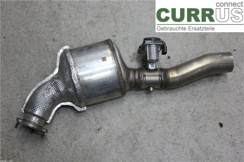 AUDI A4/S4  B9 16-19 Catalyst 8W0254452CX DETA