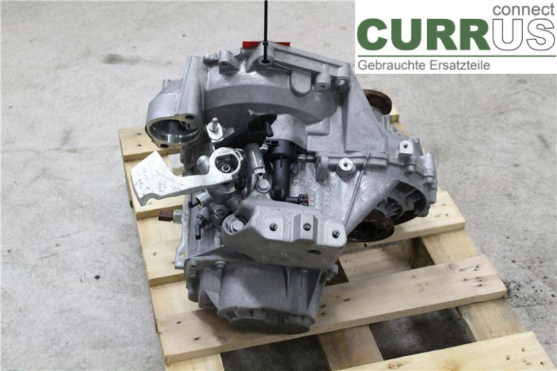 VW GOLF / E-GOLF VII   13-20 Gearbox (6-speed) 0AJ300043X CYVB