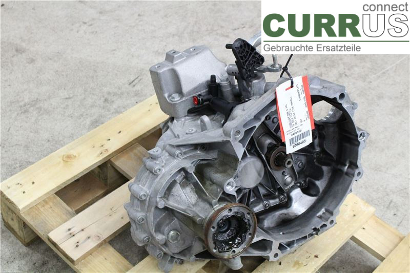 VW GOLF / E-GOLF VII   13-20 Gearbox (6-speed) 0AJ300043X CYVB