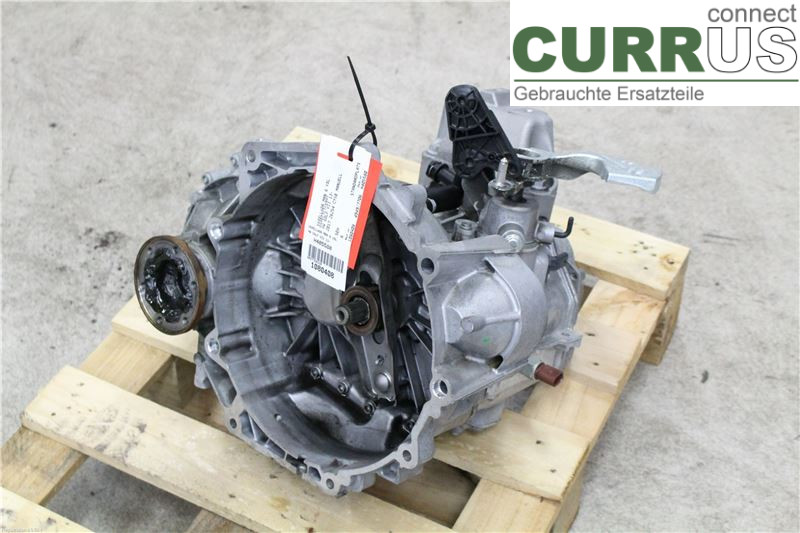 VW GOLF / E-GOLF VII   13-20 Gearbox (6-speed) 0AJ300043X CYVB