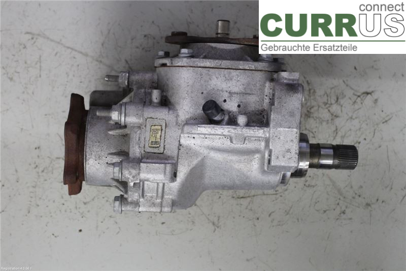 VW PASSAT  15-19 Distribution gear box 0CN409053AG DFCA