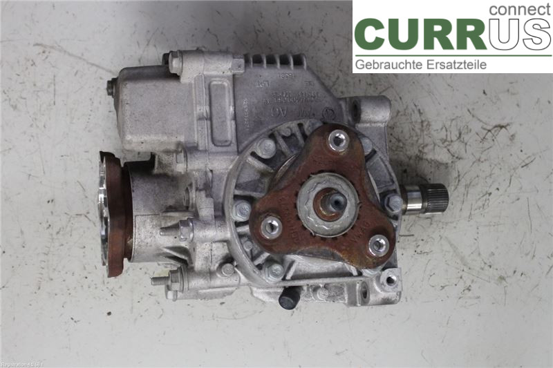 VW PASSAT  15-19 Distribution gear box 0CN409053AG DFCA