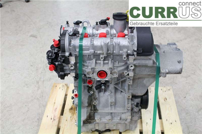 SEAT ARONA Engine 04C100032EX CHZL