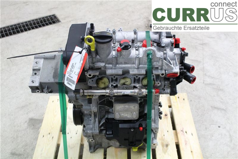 SEAT ARONA Engine 04C100032EX CHZL