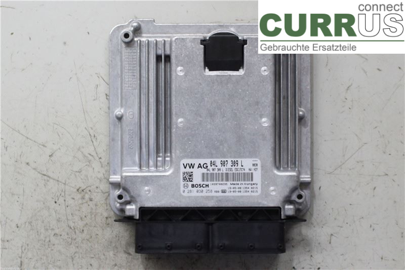 AUDI A4/S4  B9 16-19 Engine Control Unit (ECU) 04L906026PP DETA