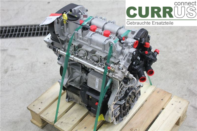 VW POLO       10-17 Engine 04E100098GX CJZC