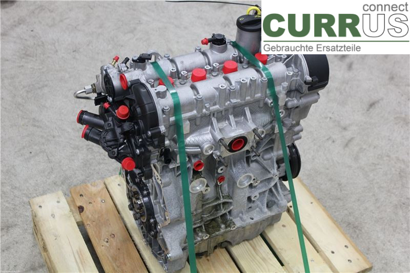 VW POLO       10-17 Engine 04E100098GX CJZC