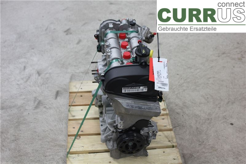 VW POLO       10-17 Engine 04E100098GX CJZC