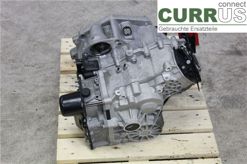 VW POLO       10-17 Gearbox (Automatic) 0CW3000487SX CJZC