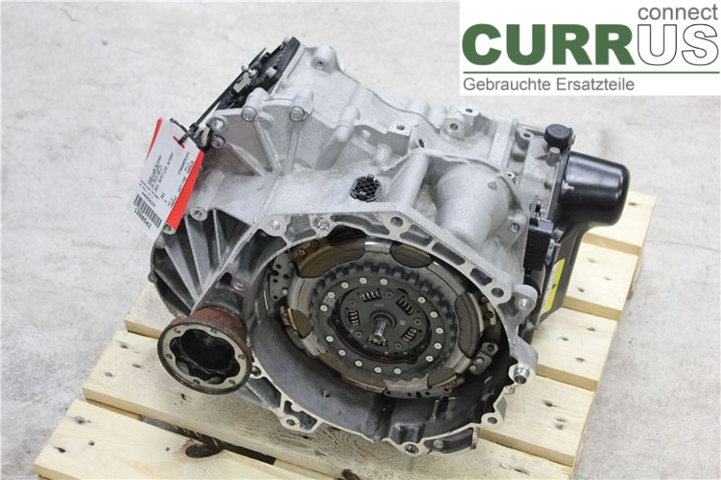 VW POLO       10-17 Gearbox (Automatic) 0CW3000487SX CJZC