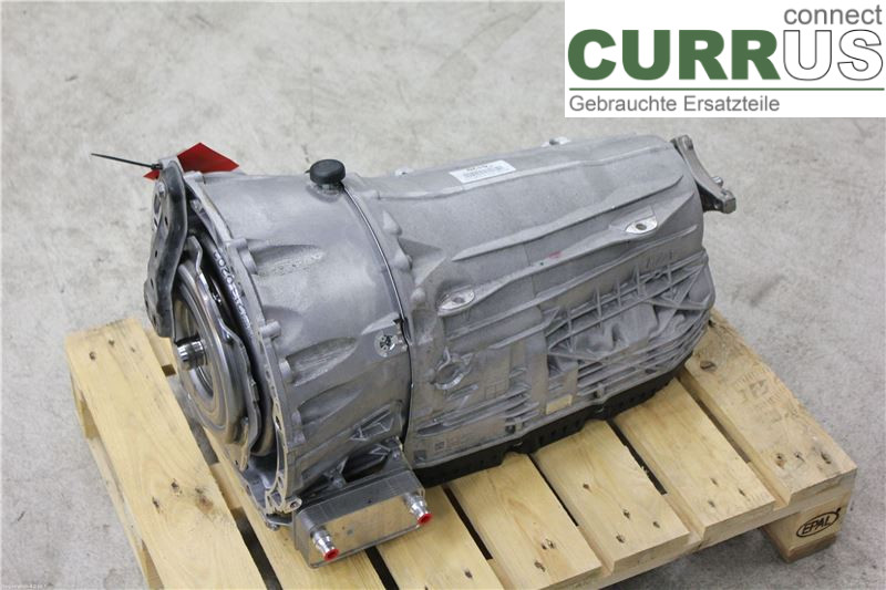 MB E-KLASS (W213)  16- Gearbox (Automatic) A7252707314 OM654.920