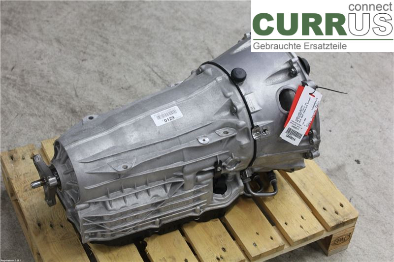 MB E-KLASS (W213)  16- Gearbox (Automatic) A7252707314 OM654.920
