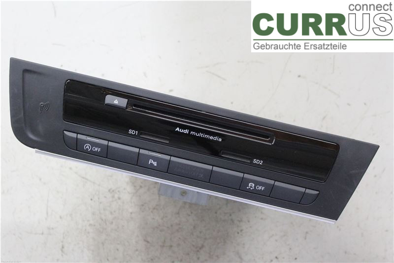 AUDI A6/S6 4G   11-18 Radio CD / Multimedia panel 4G1035182A CNHA