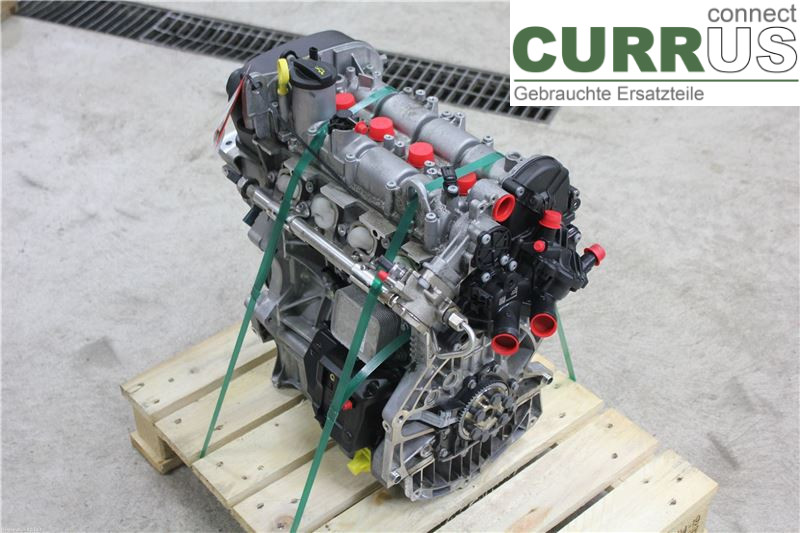 SKODA FABIA  15- Engine 04E100098X CJZC