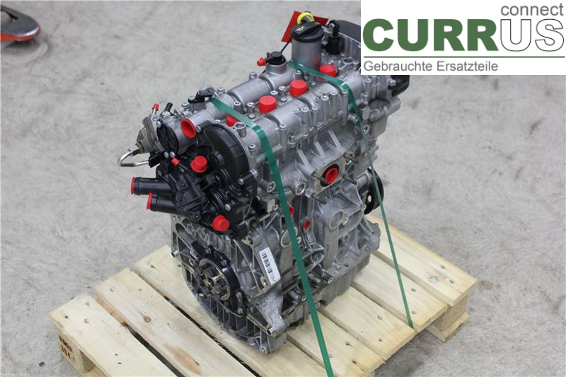 SKODA FABIA  15- Engine 04E100098X CJZC