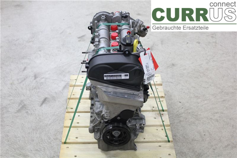 SKODA FABIA  15- Engine 04E100098X CJZC
