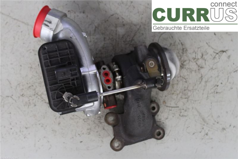 SKODA OCTAVIA  13-20 Turbolader 04E145722G CZDA