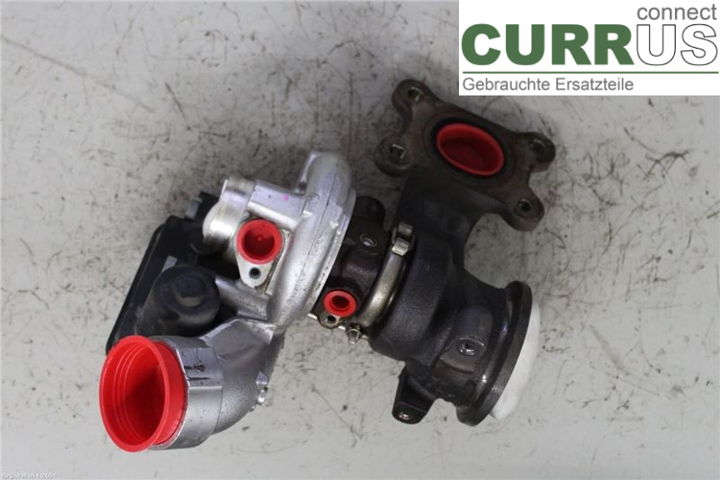 SKODA OCTAVIA  13-20 Turbolader 04E145722G CZDA