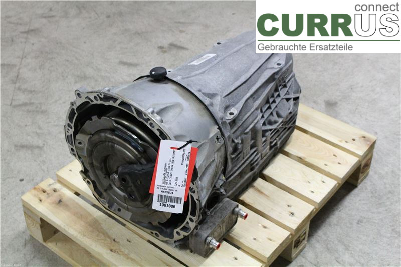 MB E-KLASS (W213)  16- Gearbox (Automatic) A7252707314 OM654.920