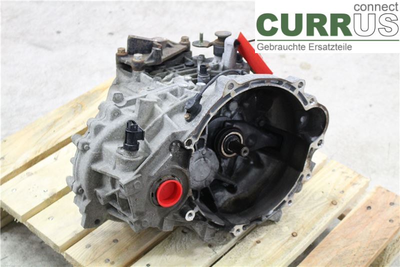 KIA VENGA      10--19 Gearbox (6-speed)  D4FC