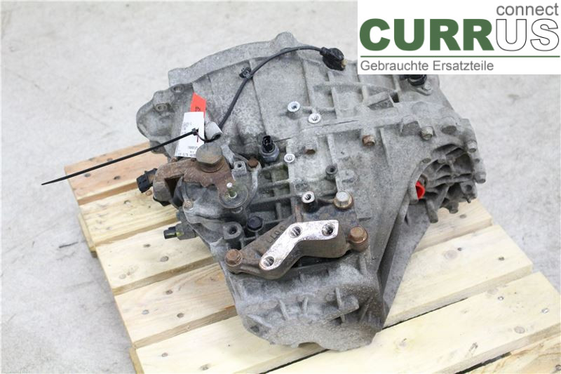 KIA VENGA      10--19 Gearbox (6-speed)  D4FC