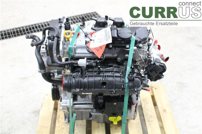 AUDI Q3 8U  12-18 Engine 05E100031JX DADA