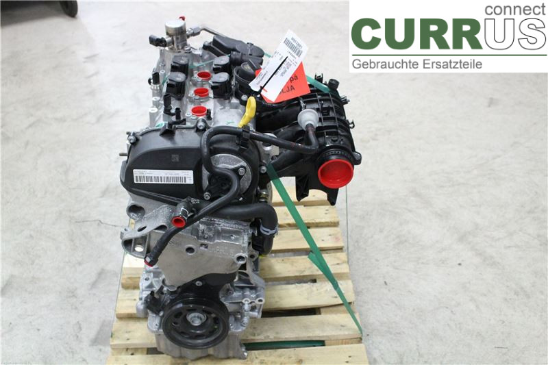 AUDI Q3 8U  12-18 Engine 05E100031JX DADA