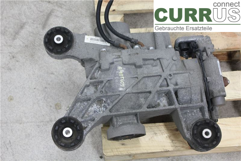 VW PASSAT  11-14 Differential 0bs525010g CFGC