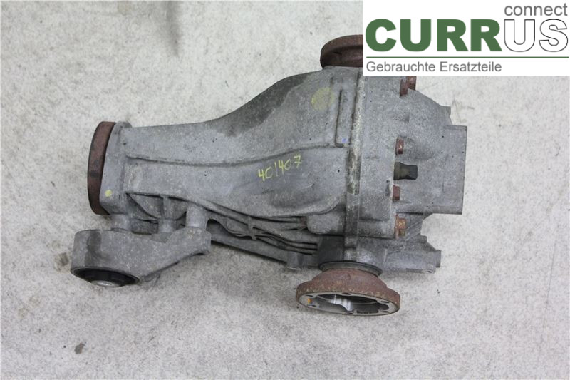 AUDI A6/S6     05-11 Differential 0AR500043A BUH
