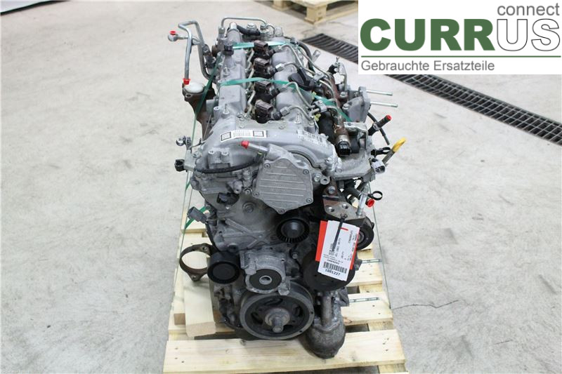 TOYOTA AVENSIS   09-15 Motor 19000-26430 1AD-FTV