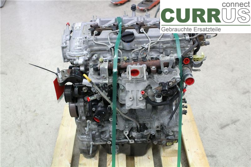 TOYOTA AVENSIS   09-15 Motor 19000-26430 1AD-FTV