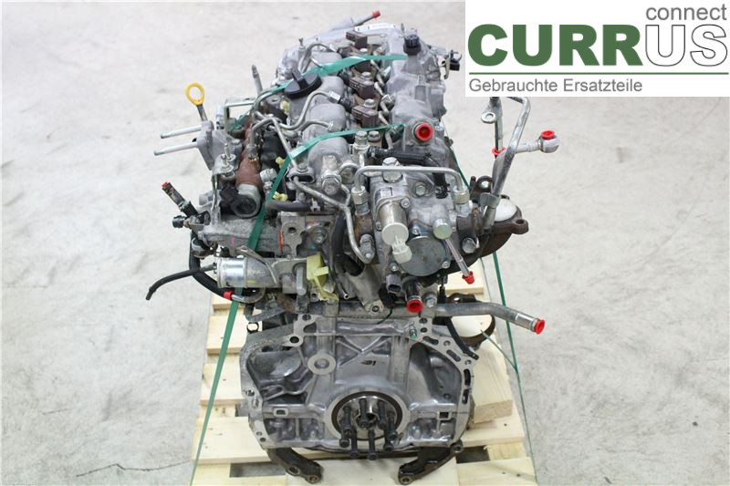 TOYOTA AVENSIS   09-15 Motor 19000-26430 1AD-FTV