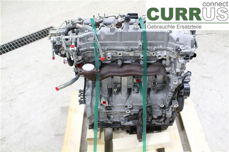 TOYOTA AVENSIS   09-15 Motor 19000-26430 1AD-FTV