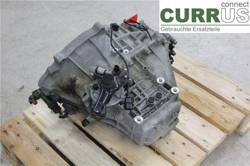 KIA CEED  12-18 Gearbox (6-speed) 4300032906 D4FB