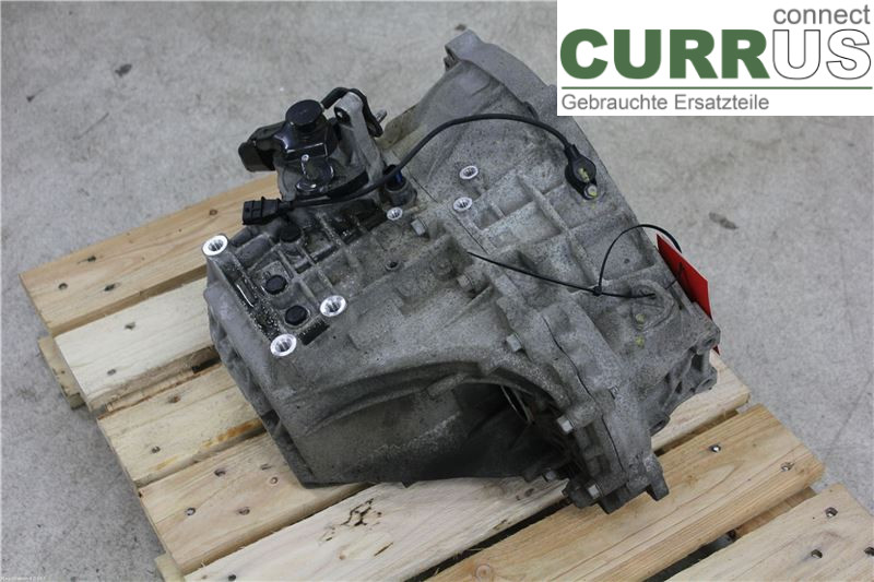 KIA CEED  12-18 Gearbox (6-speed) 4300032906 D4FB