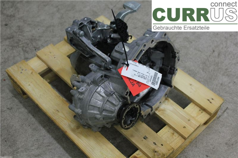 VW PASSAT  11-14 Skrzynia 6-biegowa 02S300046PX CKMA
