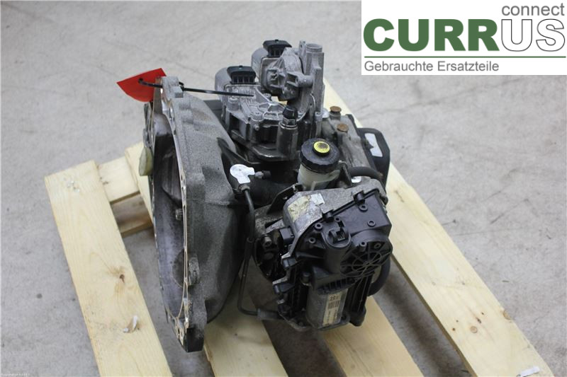 OPEL CORSA D  07-14 Gearbox (Automatic) 55566115 A12XER