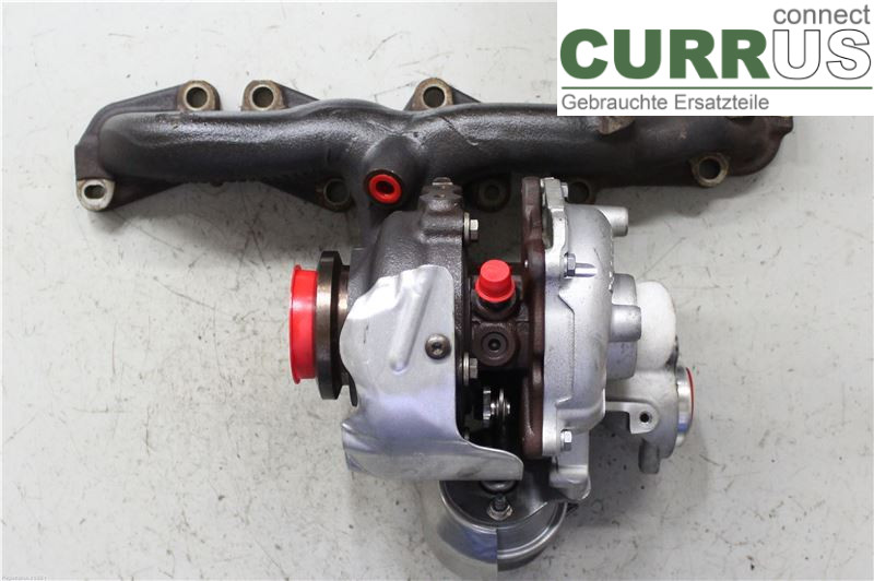 AUDI A4/S4  B9 16-19 Turbo charger 04L253056L DETA