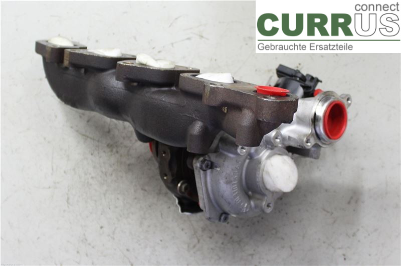 AUDI A4/S4  B9 16-19 Turbo charger 04L253056L DETA