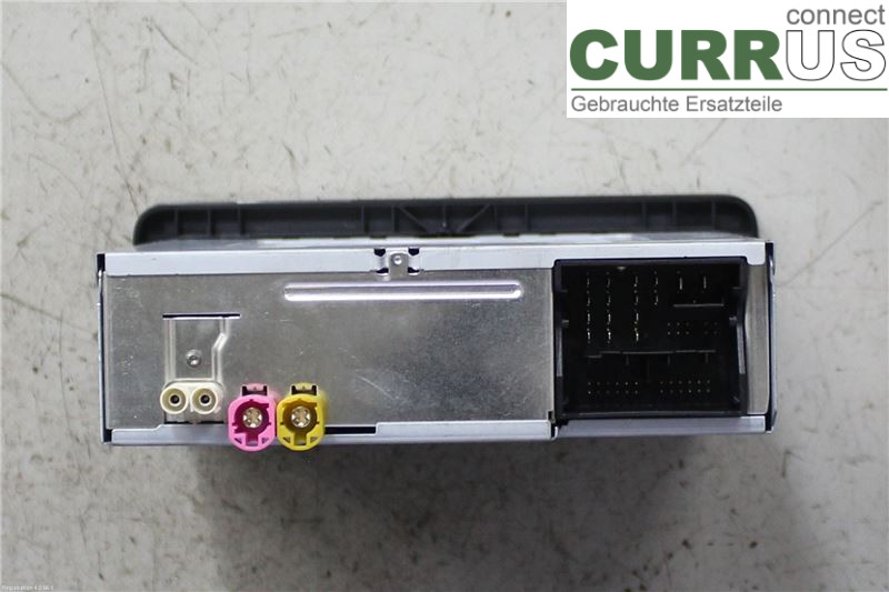 AUDI A4/S4  B9 16-19 Radio CD / Multimedia panel 8W0035824A DETA