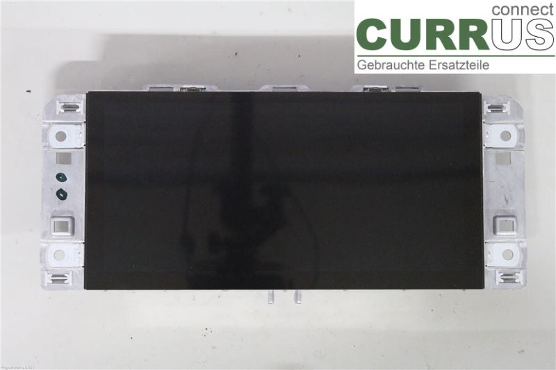AUDI Q3 8U  12-18 Monitor 83A919605C DADA