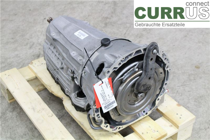 MB E-KLASS (W213)  16- Gearbox (Automatic) A 725 270 73 14 OM654.920