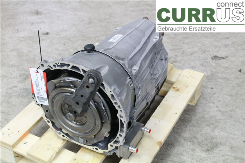 MB E-KLASS (W213)  16- Gearbox (Automatic) A 725 270 73 14 OM654.920