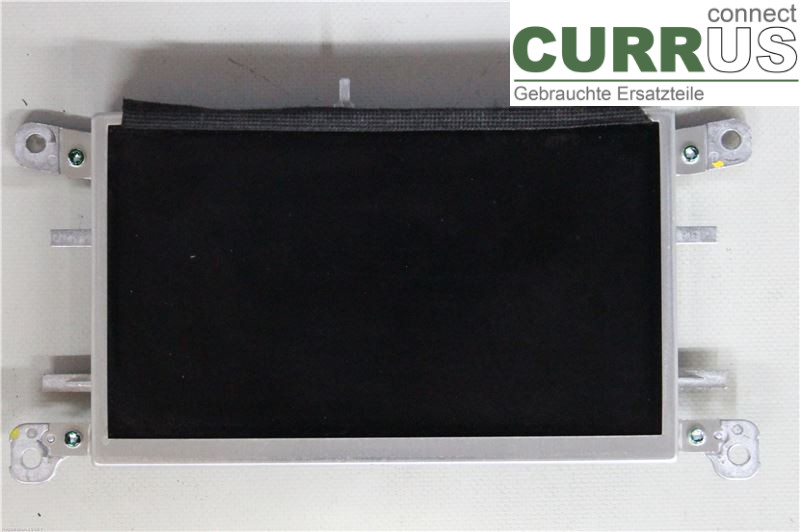 AUDI A5  07-16 Monitor 8T0057603G CJEB