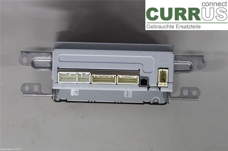 TOYOTA YARIS  15-20 Radio CD / Multimedia panel  2NR-FKE